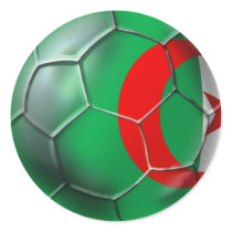 Algeria flag Algerian soccer ball gifts stickers by SoccerJersey Algeria flag Algerian soccer ball gifts stickers
