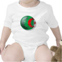 Algeria flag Algerian soccer ball gifts t-shirts by SoccerJersey Algeria flag Algerian soccer ball gifts t-shirts