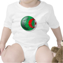 Algeria flag Algerian soccer ball gifts t-shirts