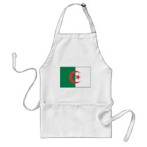Algeria Flag aprons by teyes143 Algeria Flag aprons