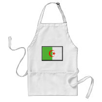 Algeria Flag aprons by jacinto888 Algeria Flag aprons