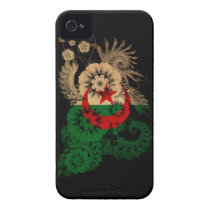 Algeria Flag Iphone 4 Case-mate Cases