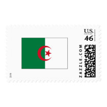 Algeria FLAG International postage
