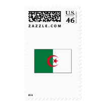Algeria FLAG International postage