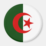 Algeria Flag Magnets
