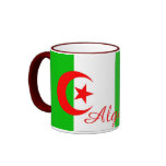 Algeria Flag Mug
