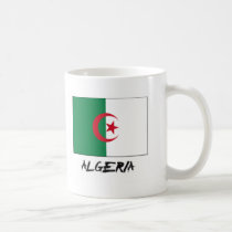 Algeria Flag mugs by flagshirt Algeria Flag mugs