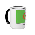 Algeria Flag Mug