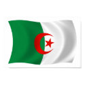 Algeria Flag Poster Print by LivingFlags2 Algeria Flag Poster Print