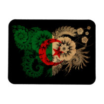 Algeria Flag Vinyl Magnets