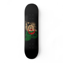 Algeria Flag Skateboard Decks