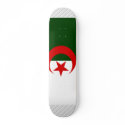 Algeria Flag skateboards