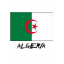 Algeria Flag t-shirts