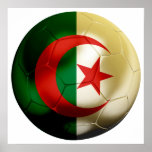 Algeria Football Posters