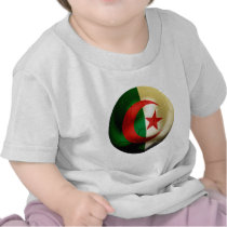 Algeria Football Tee Shirts