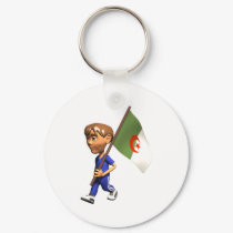 Algeria keychains