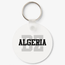 Algeria keychains