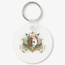Algeria keychains