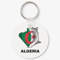 Algeria keychains