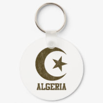 Algeria keychains
