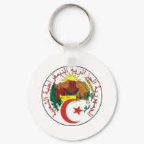 Algeria keychains