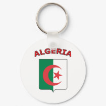 Algeria keychains