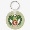Algeria keychains