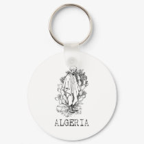 Algeria keychains