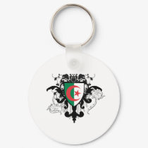 Algeria keychains