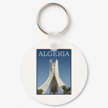 Algeria keychains