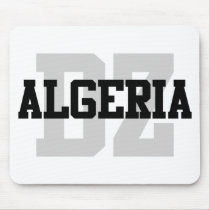 Algeria mousepads