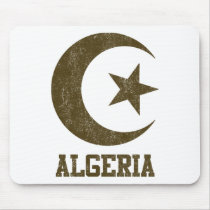 Algeria mousepads