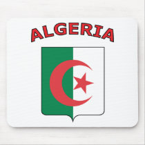 Algeria mousepads