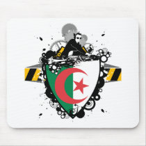 Algeria mousepads