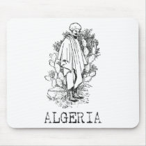 Algeria mousepads