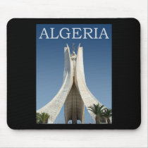 Algeria mousepads