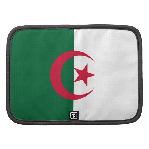 Algeria National Flag Organizer