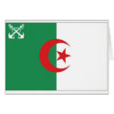 Algeria Naval Ensign cards by All_Flags Algeria Naval Ensign cards