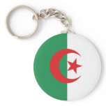 Algeria Naval Ensign Key Chains
