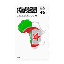 Algeria postage