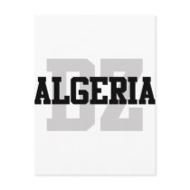 Algeria postcards