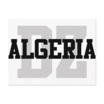 Algeria postcards