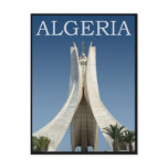 Algeria Post Card