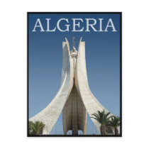 Algeria Post Card