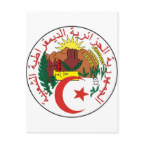 Algeria postcards
