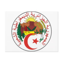 Algeria postcards