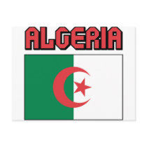 Algeria postcards
