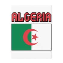 Algeria postcards