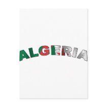 Algeria postcards
