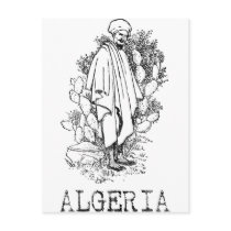 Algeria postcards